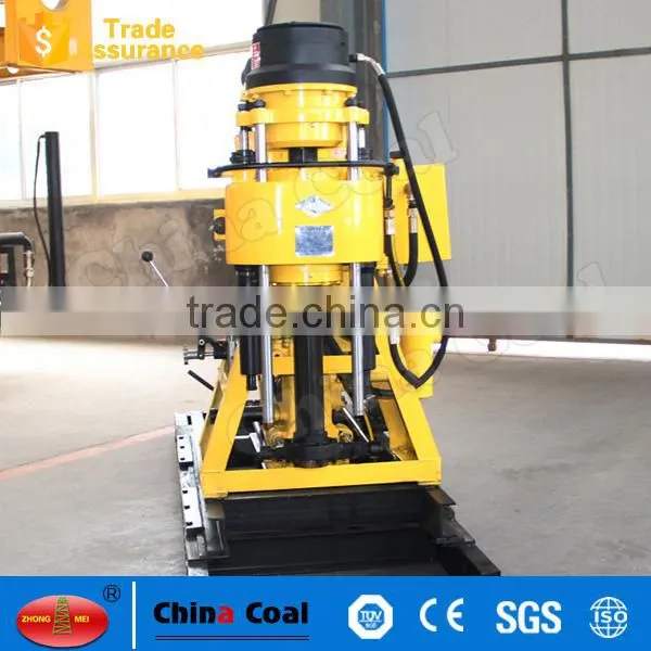 China Manufacturer XY-3B Best Price Small Borehole Rock Core Water Well Drilling Rigs For Sale photo-3