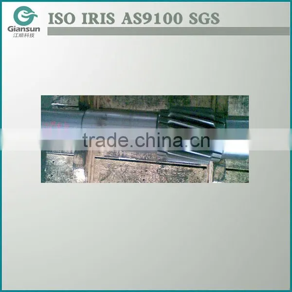 OEM Steel Precision Gear Shaft,machinery Parts,customized Shafts photo-5