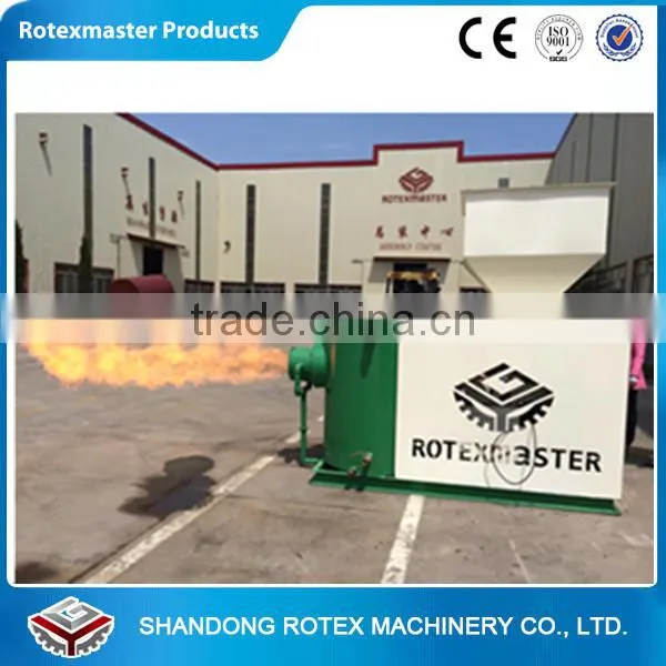 Factory Supply Biomass Burner / Wood Chips Sawdust / Biomass Pellet Burner For Boiler photo-4