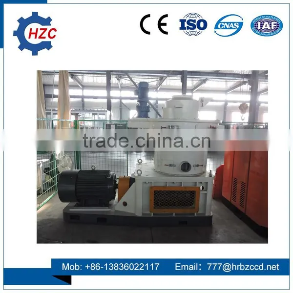 Hot Sale HECK Series Biomass Pellets Machine Price photo-3