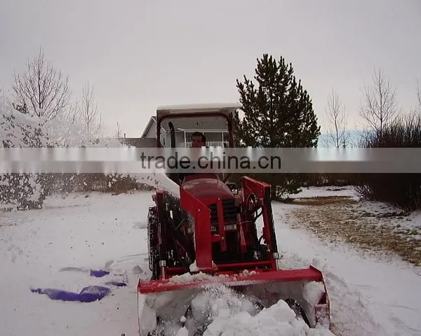 Hot Sale Top Quality New Design Trator Use Front Snow Blower With CE Certification photo-4