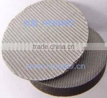 Quality Stainless Steel Sintering Filter Screen photo-5