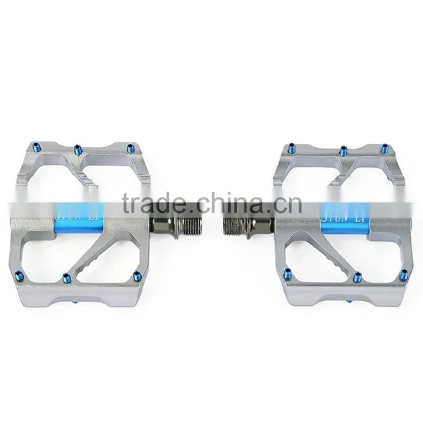 SYUN-LP Aluminum Alloy Ultralight Bicycle Pedal for Mountain Road Bicycle 2 Colors photo-2