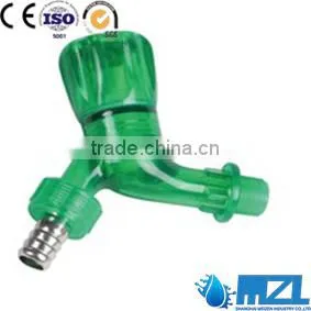 New Design Hot Sale Pvc Plastic Water Faucet and Plastic Tap Made in China photo-6
