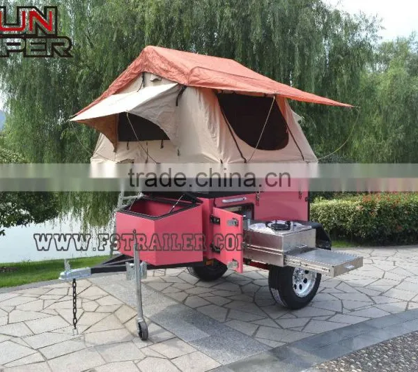 Hot Selling Roof Top Tent photo-3
