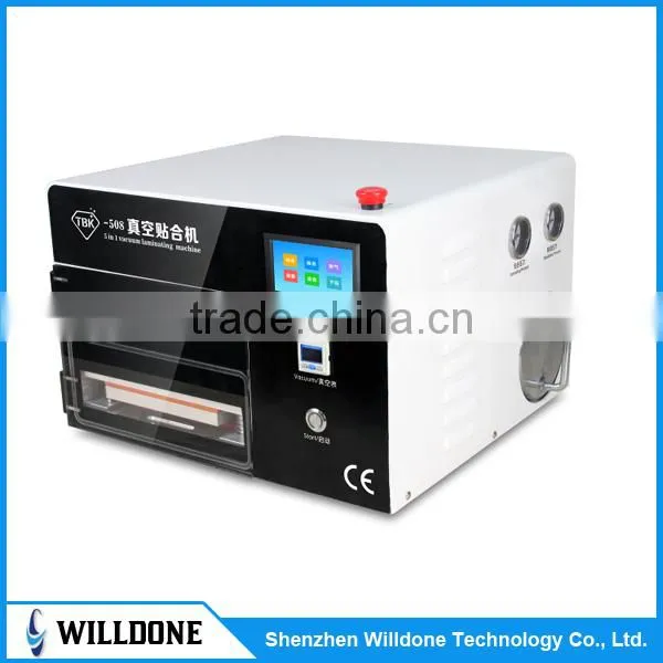 5in1 Laminating Machine With Touch Screen photo-2