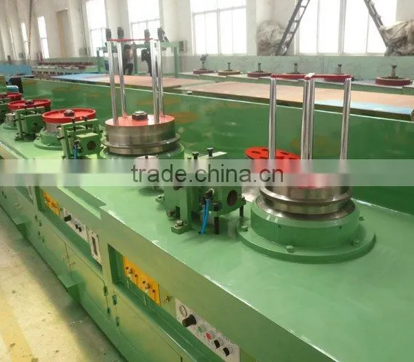 Stainless Steel Wire Drawing Machine photo-5