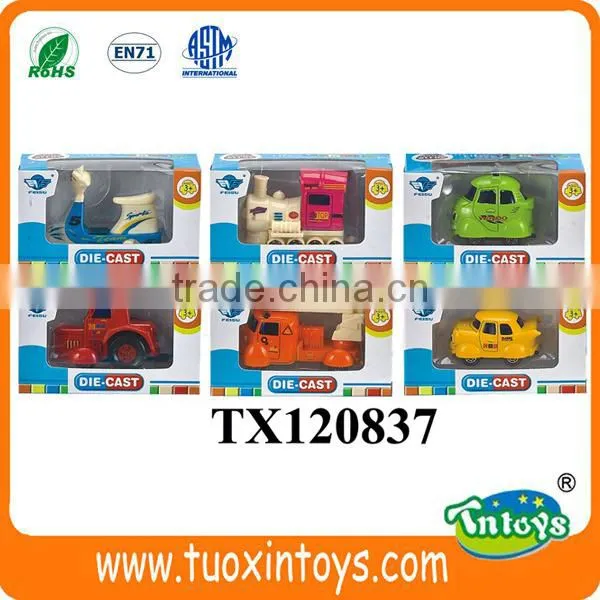 Mini Alloy Metal Slide Car Diecast Mini Car Diecast Vehicle photo-2