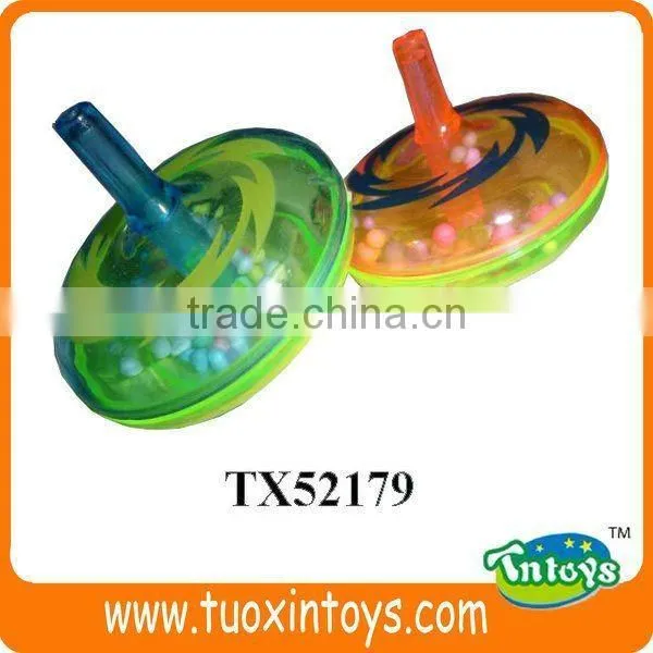 Kids Cheap Plastic Spinning Top Toy photo-5