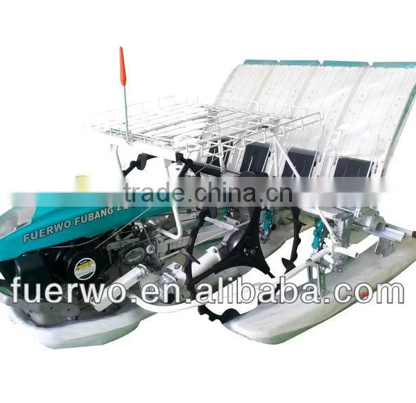 2ZS-4 Rice Transplanter