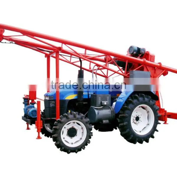 Farmland Irrigation Water Well Drill Machine Drilling Equipment photo-5