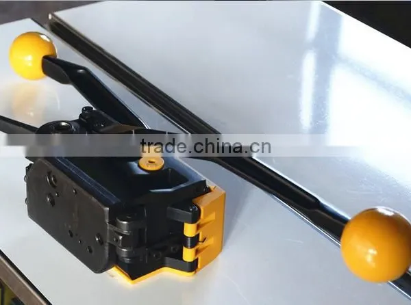 A333 Manual Carton Boxes Strapping Machine Without Battery photo-3