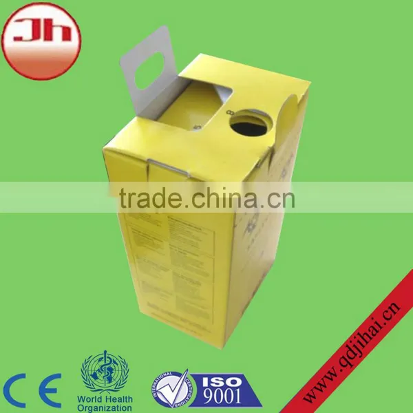 Most Popular Medical Products Waterproof Carton Boxes for Hospital Waste photo-2
