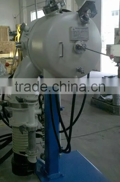 Vacuum Melting Furnace With High Vacuum photo-3