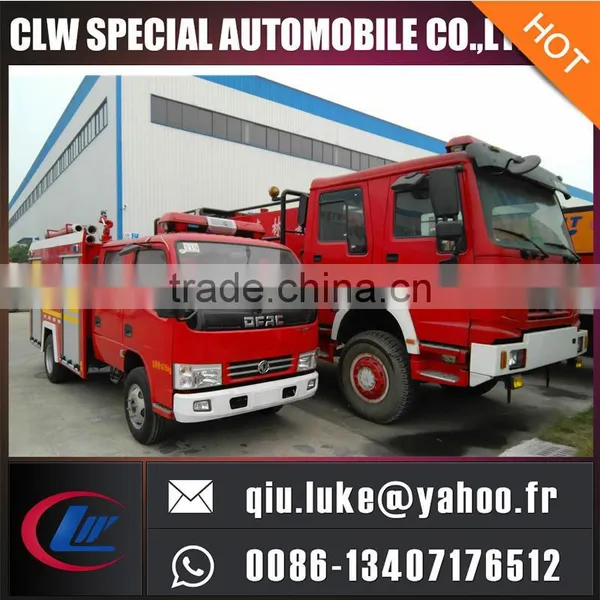 2000 Liters Fire Fighting Truck for Philippines Cambodia Myanmar photo-4