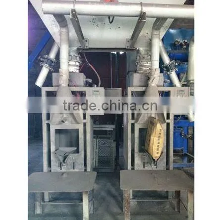 High Precision Pneumatic 0.2% Valve Bag Additive Powder Packing Machine