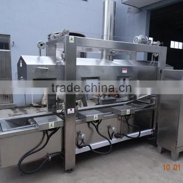 Batch Fryer Frying Basket Machine Frying System Frying Pot photo-5