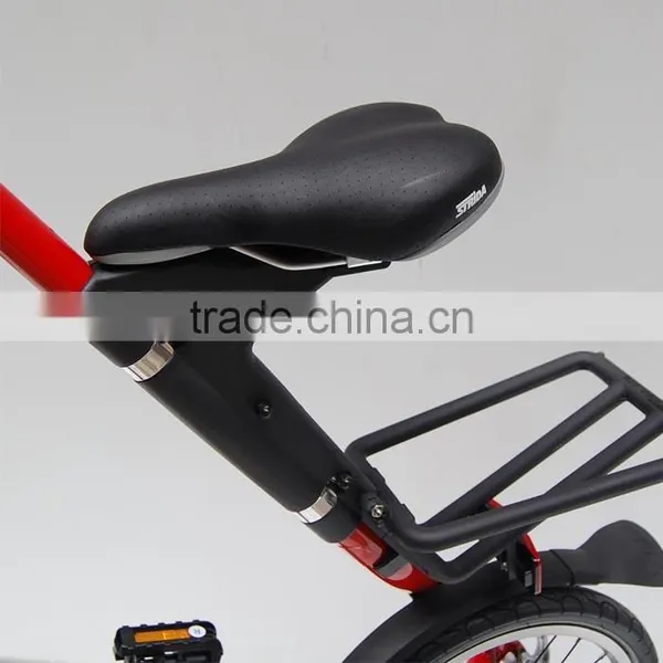 14 Inch Wheel a Bike Korea Folding Bicycle Parts for Cheap Sale photo-5