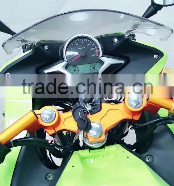 2017 New Big Power 3000W Electric Motorcycle/ Bike/ With Lifepo4 Battery photo-2
