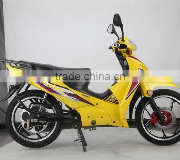 2000w 72v Cub Electric Scooter photo-3