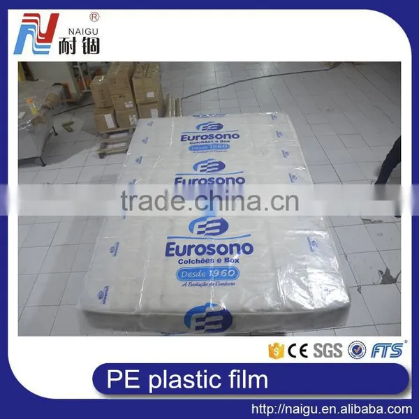 Hot Sale Plastic Packing Bags Made in China photo-2