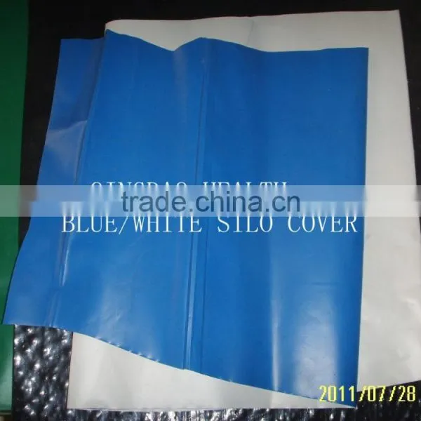 Silage Cover(white/black or Silver/black Plastic Covers) photo-2