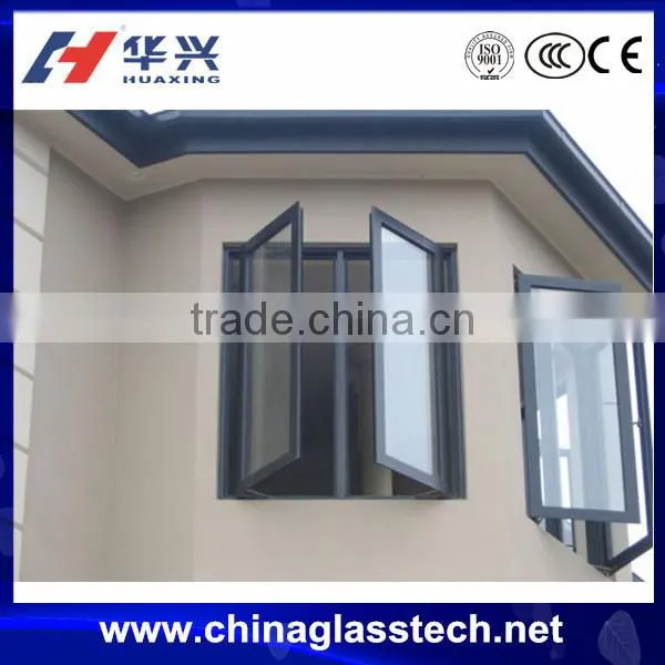 4-19mm Tinted Construction Tempered Window Glass photo-5