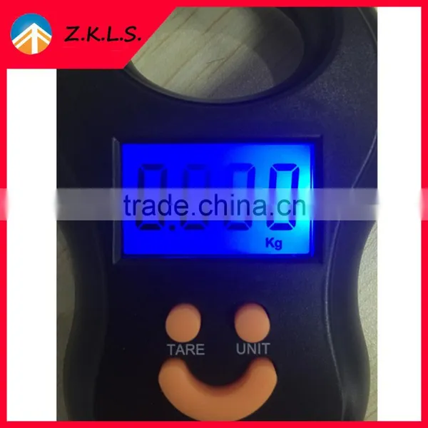Easy Carring Portable Electronic Mini Digital Weighing Scale photo-3
