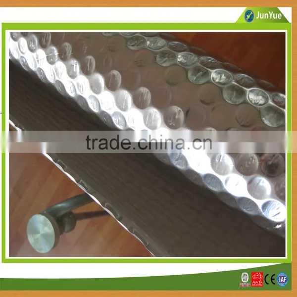 High Quality Laminated Heatseal Aluuminum Foil Bubble Foil Insulation photo-5