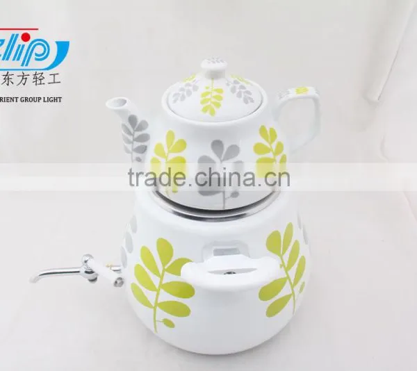 5.5+1.0L Pear-type Faucet Kettle photo-4