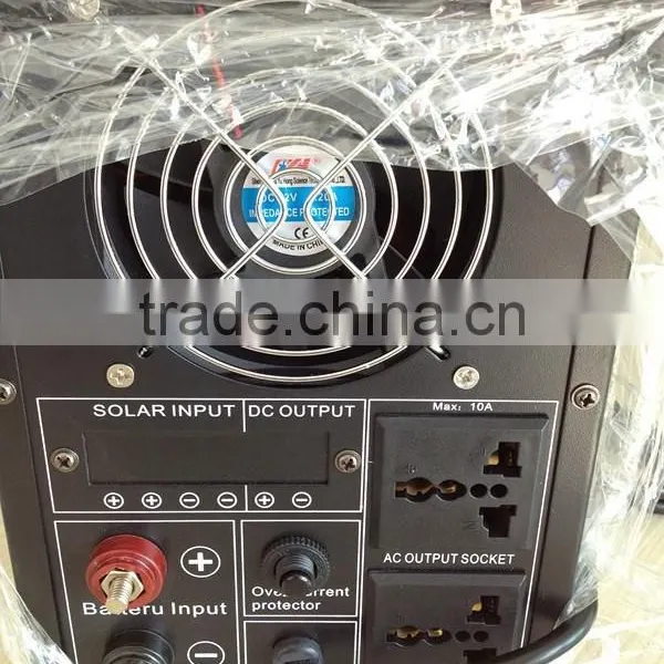 Off Grid Solar System 5000W/48Vdc, 5000W/96Vdc, 10000W/96Vdc, 10000W/192Vdc Mppt Solar Charge Controller Inverter photo-3