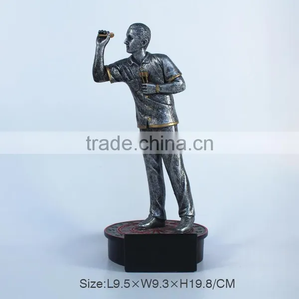 2015 Artificial Funny Tall Trophies photo-5