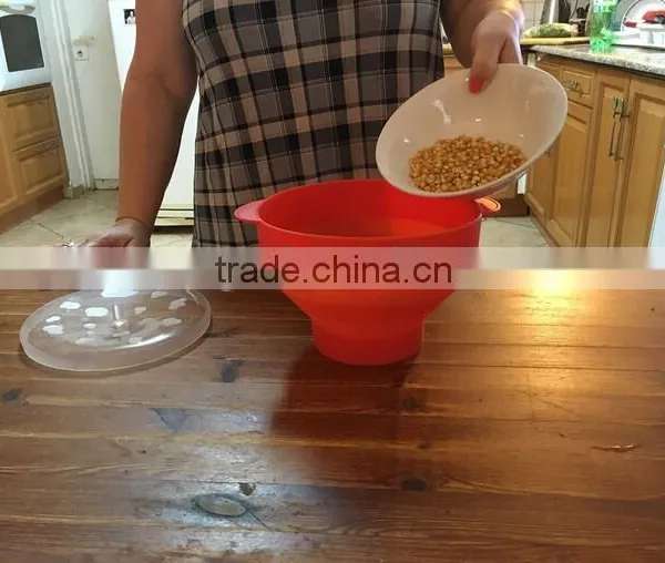 Microwave Popcorn Popper photo-4