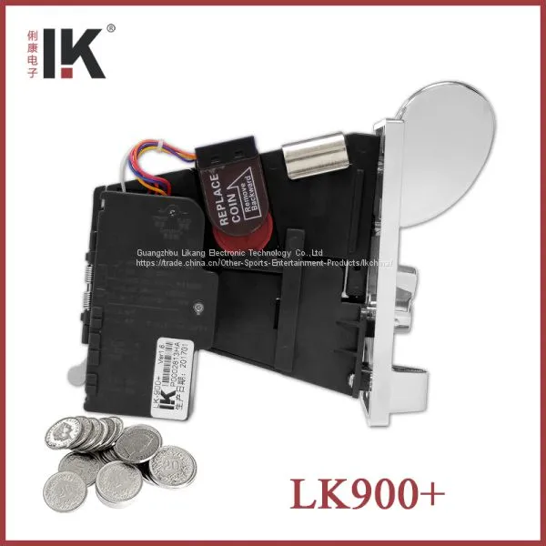 High Quality Fast Coin Acceptor for Game Machine photo-4