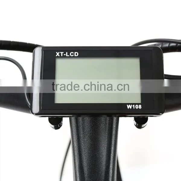 Hot Electric Fat Tire Bicycle, 26inch Fat Tire 36V 250W Electro Bike For Adult photo-2