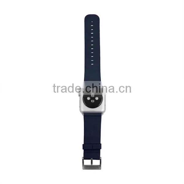 Hot Selling Genuine Leather Watch Bands for Apple Watch Band,watch Strap photo-4