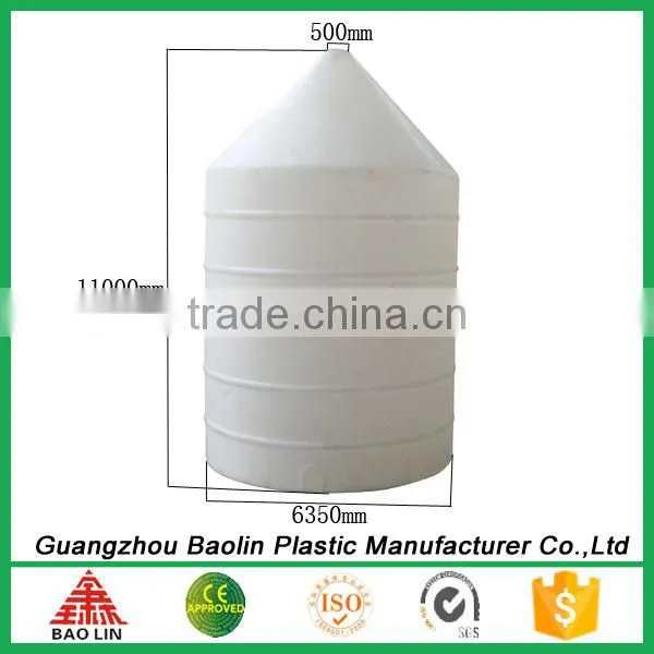 Rotomoulding Food Grade Plastic Water Tank for Sale
