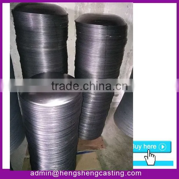 Customized Iron Cast / Steel Outdoor Fire Pit photo-6