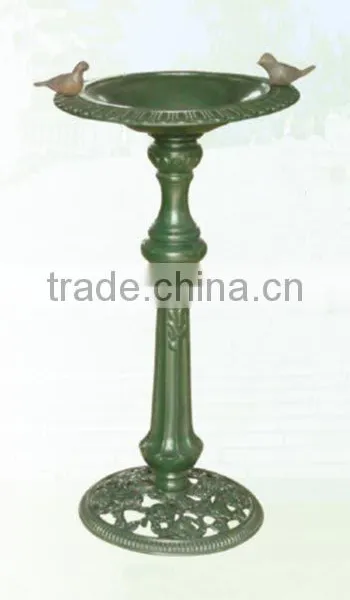 Trade Assurance China Supplier Cast Iron Bird Feeder for Sale photo-5