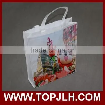 Eco-friendly China Supplier Logo Printing Tote Bag for Handbag photo-4