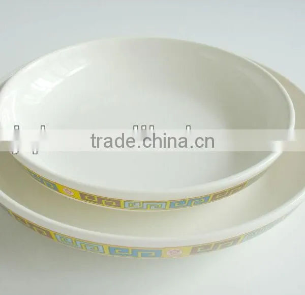 100% Melamine Plates photo-6