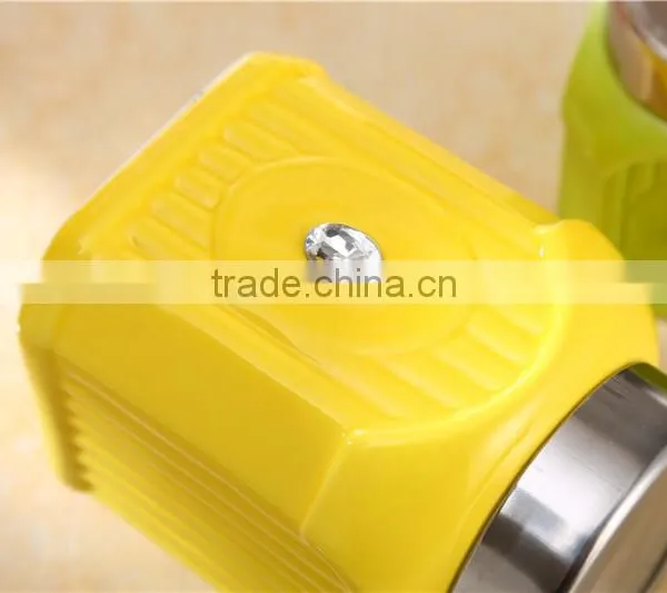 Kitchen Ceramic Canister Set photo-5