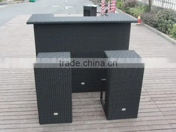 Creative Bar Table And Chairs With Cheap Price photo-4