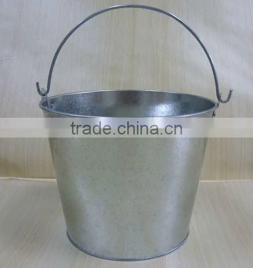 5L Metal Bucket photo-4
