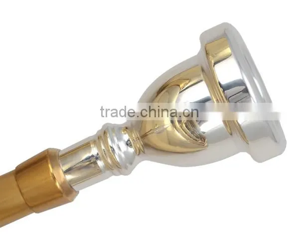 Bb Key 4 Key Tuba for Brass Band photo-5