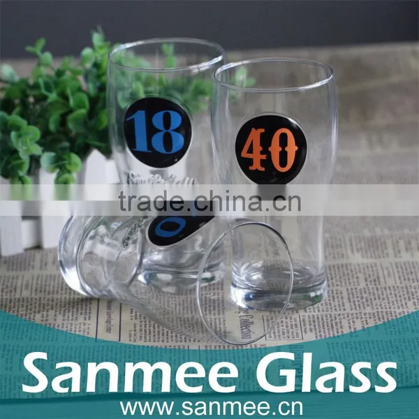 Manufacture Creative Glass Suction Drinking Glass Cup photo-4