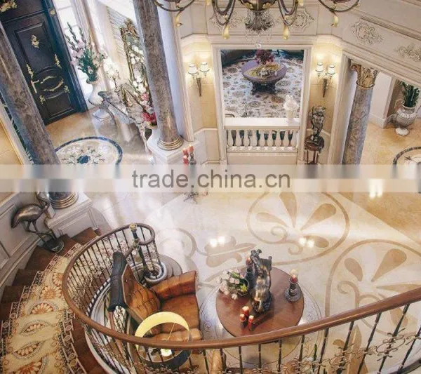 Professional 3D Rendering Interior Design for Classic Royal French Living Room of Noble House BF11-10313a photo-6