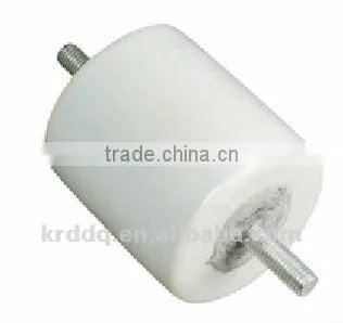 Ceramic Porcelain Pin Insulator for Telephone Lines photo-2