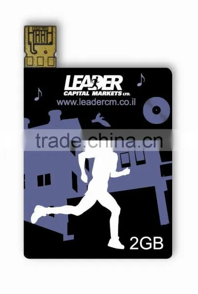 Wallet Flash MP3