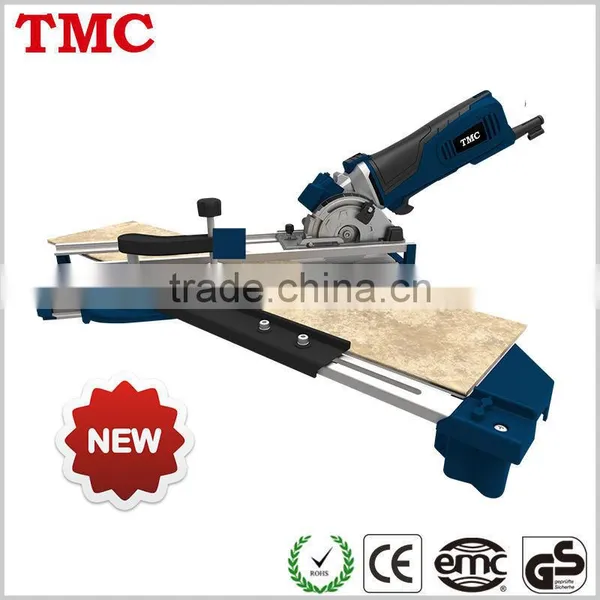 New 600w Electric Mini Circular Saw photo-3